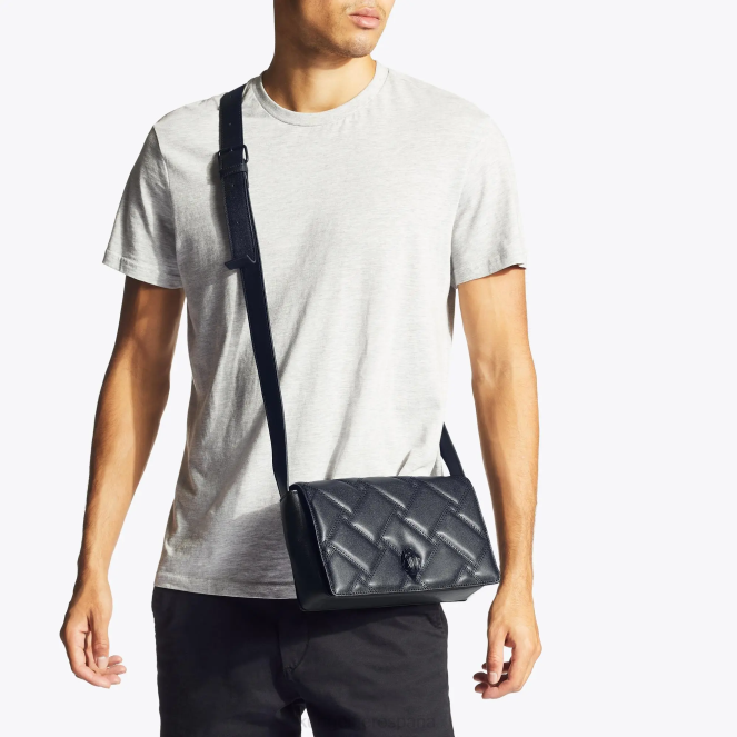 Kurt Geiger mujer bolso kensington londres 2LPR97 | bolsas negro